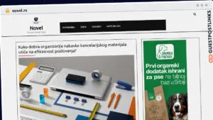 Publish Guest Post on novel.rs