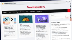 Publish Guest Post on nowdaysstory.com
