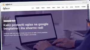 Publish Guest Post on oglasi.cc