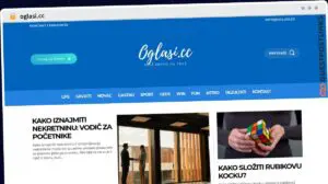 Publish Guest Post on oglasi.cc