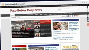 Publish Guest Post on pasoroblesdailynews.com