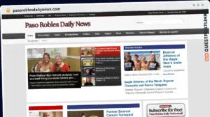 Publish Guest Post on pasoroblesdailynews.com