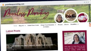 Publish Guest Post on pennilessparenting.com