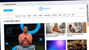 Publish Guest Post on poslovne.com