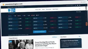 Publish Guest Post on poundsterlinglive.com