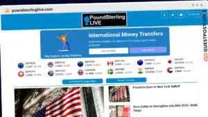 Publish Guest Post on poundsterlinglive.com