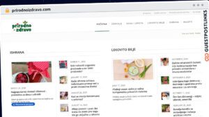 Publish Guest Post on prirodnoizdravo.com