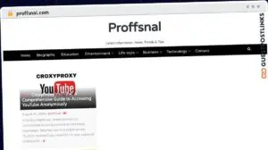 Publish Guest Post on proffsnal.com