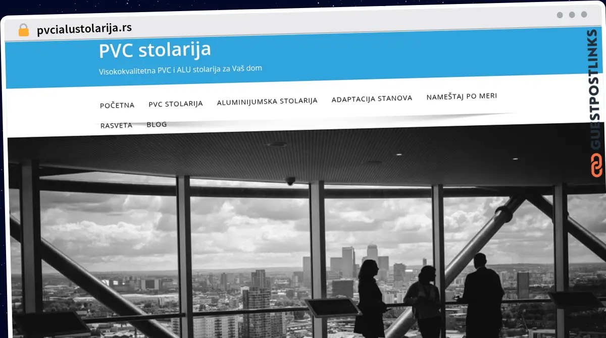 Publish Guest Post on pvcialustolarija.rs