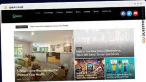 Publish Guest Post on quice.co.uk