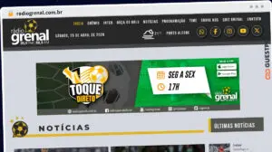 Publish Guest Post on radiogrenal.com.br