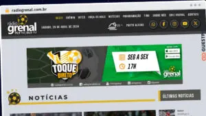 Publish Guest Post on radiogrenal.com.br