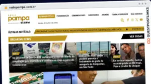 Publish Guest Post on radiopampa.com.br
