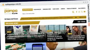 Publish Guest Post on radiopampa.com.br