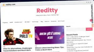 Publish Guest Post on reditty.com