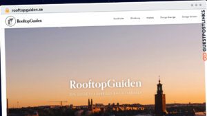 Publish Guest Post on rooftopguiden.se