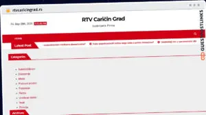 Publish Guest Post on rtvcaricingrad.rs