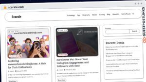 Publish Guest Post on scarale.com