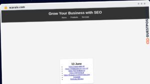 Publish Guest Post on scarale.com