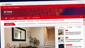 Publish Guest Post on scpark.rs