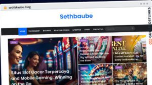 Publish Guest Post on sethbtaube.blog