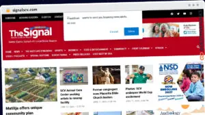 Publish Guest Post on signalscv.com