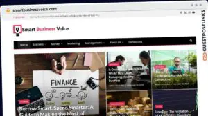 Publish Guest Post on smartbusinessvoice.com