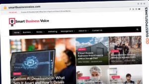 Publish Guest Post on smartbusinessvoice.com