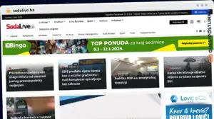 Publish Guest Post on sodalive.ba