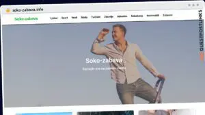 Publish Guest Post on soko-zabava.info