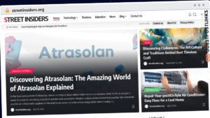 Publish Guest Post on streetinsiders.org