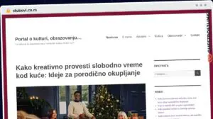 Publish Guest Post on stubovi.co.rs