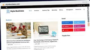 Publish Guest Post on stylobusiness.com