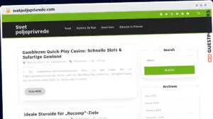 Publish Guest Post on svetpoljoprivrede.com