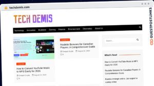 Publish Guest Post on techdemis.com