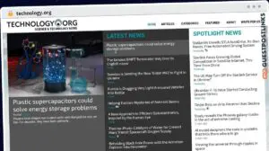 Publish Guest Post on technology.org