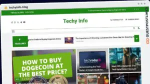 Publish Guest Post on techyinfo.blog