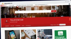 Publish Guest Post on telecentar.rs