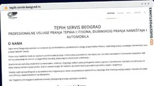 Publish Guest Post on tepih-servis-beograd.rs