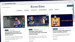 Publish Guest Post on texanstimes.com