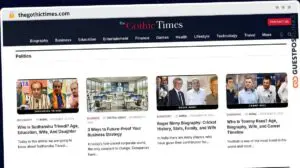 Publish Guest Post on thegothictimes.com