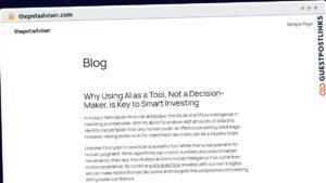 Publish Guest Post on thepetadviser.com