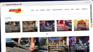 Publish Guest Post on thesparkshop.co.uk