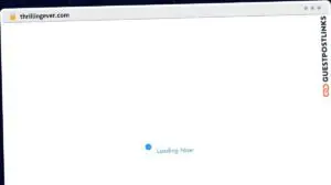 Publish Guest Post on thrillingever.com