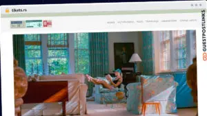 Publish Guest Post on tikets.rs