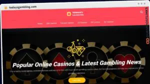 Publish Guest Post on todaysgambling.com