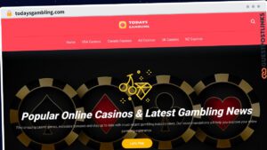 Publish Guest Post on todaysgambling.com