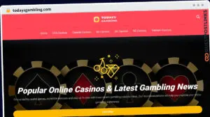 Publish Guest Post on todaysgambling.com