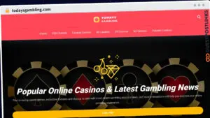 Publish Guest Post on todaysgambling.com