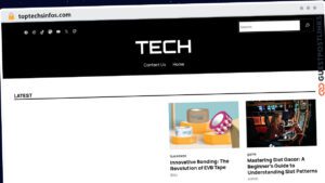 Publish Guest Post on toptechsinfos.com